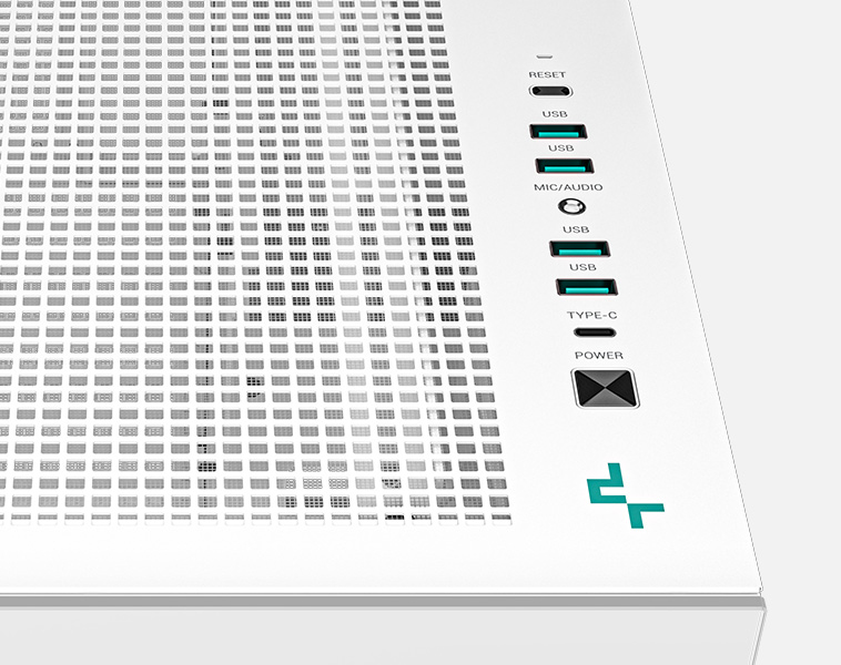 DeepCool CH780 ATX+ Panoramic case